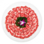 蒙都 新西兰羊肉卷 500g *3件