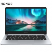 21日0点：Honor 荣耀 MagicBook 2019 14英寸笔记本电脑（R5 3500U、8GB、256GB）