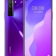 新品首发：华为 HUAWEI nova 7 SE 5G 8GB+128GB 全网通手机