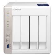 QNAP 威联通 TS-428 四盘位 NAS网络存储 1399元包邮