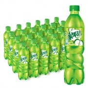 Mirinda 美年达 苹果味碳酸汽水饮料 500ml*24瓶