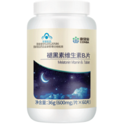 康恩贝 褪黑素维生素B6 30片 9.9元包邮