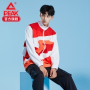 25日0点： PEAK 匹克 FA73197 男士运动外套