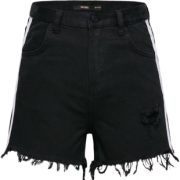 Semir 森马 19-038220193 女士破洞风短裤 19.99元
