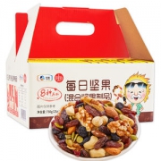 中粮时怡 每日坚果礼盒 30袋750g
