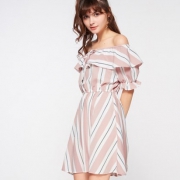CacheCache 7379006330 女士修身连衣裙 46.8元