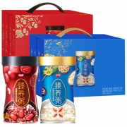 银鹭 臻养粥 280g*12罐 54.9元包邮（双重优惠）