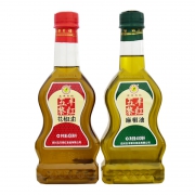五丰黎红 麻椒油 400ml + 花椒油 400ml 34.6元包邮