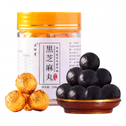 买二发四 九蒸九晒 奥祥堂黑芝麻丸108g 券后￥9.8