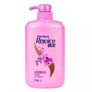 18点开始： Rejoice 飘柔 清爽去屑兰花洗发水 1L