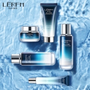 蓝尼芳可 LERFM 水母玻尿酸补水提拉套装 水母五件套