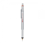 京东PLUS会员： rOtring 红环 800 自动铅笔 0.5mm 银色 +凑单品