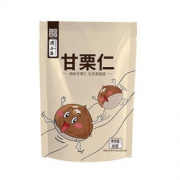 一品巷子 甘栗仁 80g*5袋