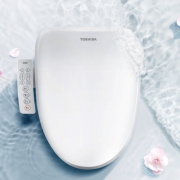 TOSHIBA 东芝 T3-83B6 智能马桶盖 即热舒适款-无暖风 1219元包邮
