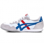 限码：Onitsuka Tiger 鬼塚虎 SERRANO D109L 中性运动休闲鞋