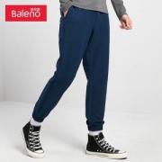 Baleno 班尼路 88842039B2502 男士束脚裤