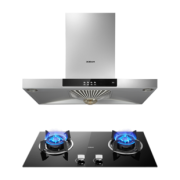 20点开始、历史低价：ROBAM 老板 CXW-200-60X3+JZT-30B0 烟灶套装 1899元包邮