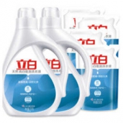 Liby 立白 天然亮白洗衣液 8kg