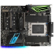 msi 微星 X399 SLI PLUS 主板