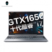 ThundeRobot 雷神 911 Master2 青春版 15.6英寸游戏本（i7-10750H、8GB、512GB、GTX1650） 6299元包邮（需用券）