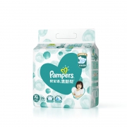 Pampers 帮宝适 清新帮泡泡纸尿裤 XL29 *4件 181.55元包邮（合45.39元/件）