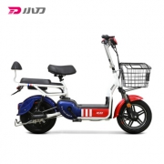 29日0点：小刀电动车 TDT1823Z 3C 新国标48V电动自行车 1699元