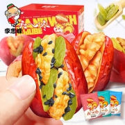 李忠峰 红枣夹核桃1000g