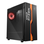 MSI 微星 玩派011C 锐龙版 机箱 299元包邮