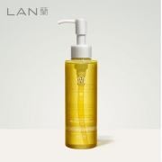 LAN 兰 天然水感植物卸妆油 150ml 99元包邮（需用券）