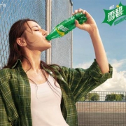 可口可乐 雪碧柠檬味饮料  300ml 24瓶