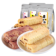 真心 江南风味米饼 58g *5件 16.5元包邮（双重优惠）