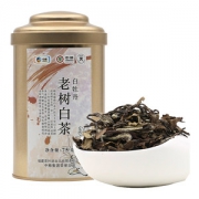 中粮中茶 蝴蝶牌 白牡丹老树特级白茶 75g