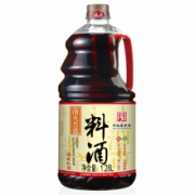 16日0点：海天 古道料酒 1280m* 20+凑单品
