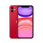Apple iPhone 11 (A2223) 128GB 红色 移动联通电信4G手机