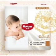 HUGGIES 好奇 皇家铂金装麒麟裤 纸尿裤 L38 88元（需付30元定金）