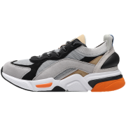 23日0点、前800件：LI-NING 李宁 AGLP125 男子休闲运动鞋*2