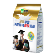 蒙牛成人奶粉金装学生多维高钙高锌奶粉 400g/袋 *2件 60.84元（合30.42元/件）