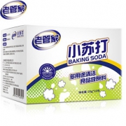 小苏打粉清洁去污除黄霉垢锈油厨房浴室冰箱洗衣机强力万能神器