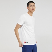 Skechers 斯凯奇 男子 针织短袖衫L220M157