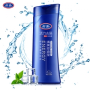 好迪 清爽控油去屑洗发水 200ml *2件