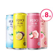 少女组合 RIO微醺鸡尾酒X8 券后￥47.7
