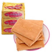 青食 特制钙奶饼干 1350g *7件