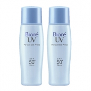 运费券收割机： Biore 碧柔 倍护防晒乳液 SPF50+/PA++++ 40ml*2瓶装