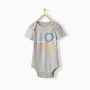 Molar Rabbit 磨牙兔 婴儿三角哈衣 信封领款 9.9元包邮（需用券）