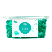 CLEANMASON 洁美臣 洗衣凝珠 40颗 9.9元包邮（需用券）