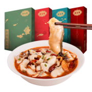 满家乐 去骨黑鱼片酸菜鱼 380g  *4件 98.6元包邮（双重优惠）