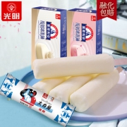 光明 莫斯利安酸奶冰淇淋8支+大白兔冰糕10支