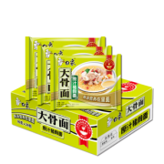 助力河南：BAIXIANG 白象 原汁猪骨面 大骨面 75g*24袋 22.5元包邮（下单立减）