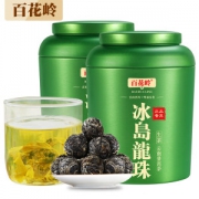 百花岭 冰岛龙珠 普洱茶 500g 约65颗 4.9高评分