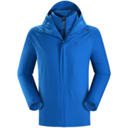 KAILAS 凯乐石 KG110340 男士冲锋衣3件套 适用-25℃以上 1017.96元包邮（需用券）